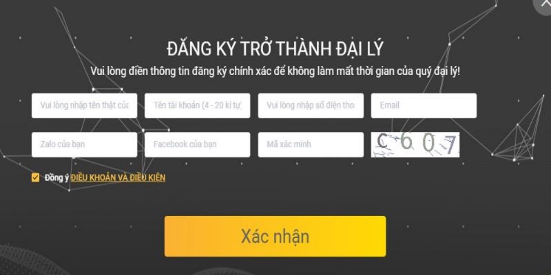 Những quy trình trở thành đại lý 8KBET siêu đơn giản