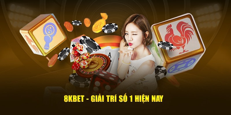 Dịch vụ đáng tin cậy của nhà cái 8KBET