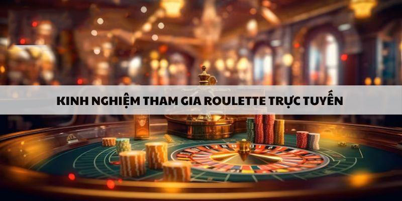 Chia sẻ một số bí kíp chơi Roulette 8KBET dễ thắng