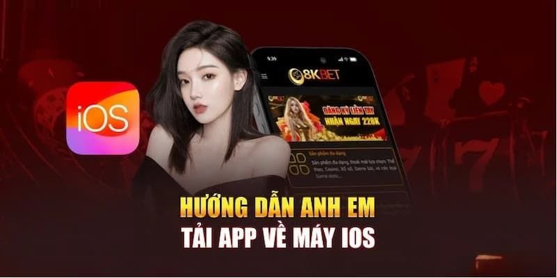 Cách cài đặt app trên iOS